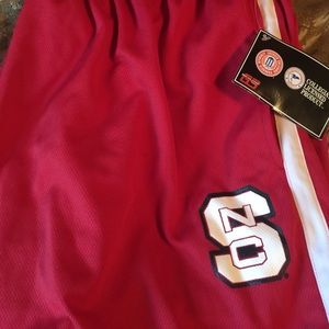 NC State Basketball Sport Shorts